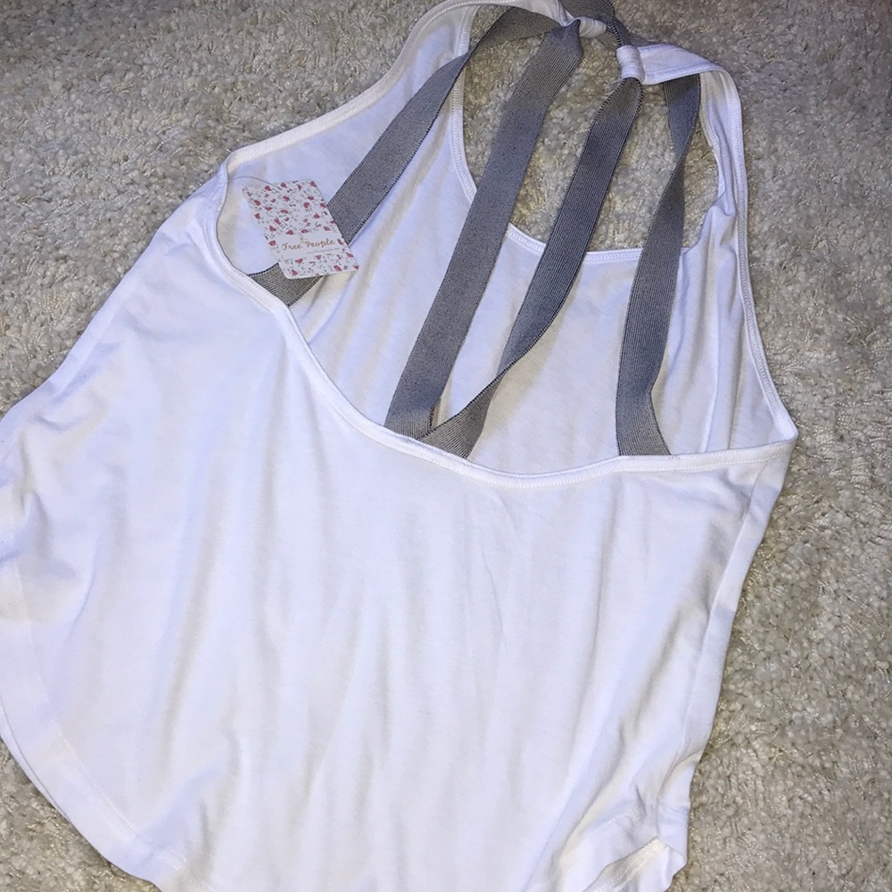 🌺HP🌺Free People Movement Trailblazer Strap Tank - Picture 9 of 11